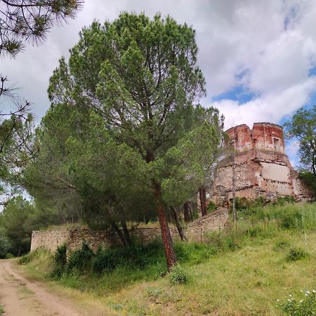 Puente Viejo De Buitrago Casa Encina Διαμέρισμα Buitrago del Lozoya Εξωτερικό φωτογραφία