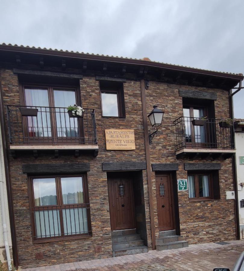 Puente Viejo De Buitrago Casa Encina Διαμέρισμα Buitrago del Lozoya Εξωτερικό φωτογραφία