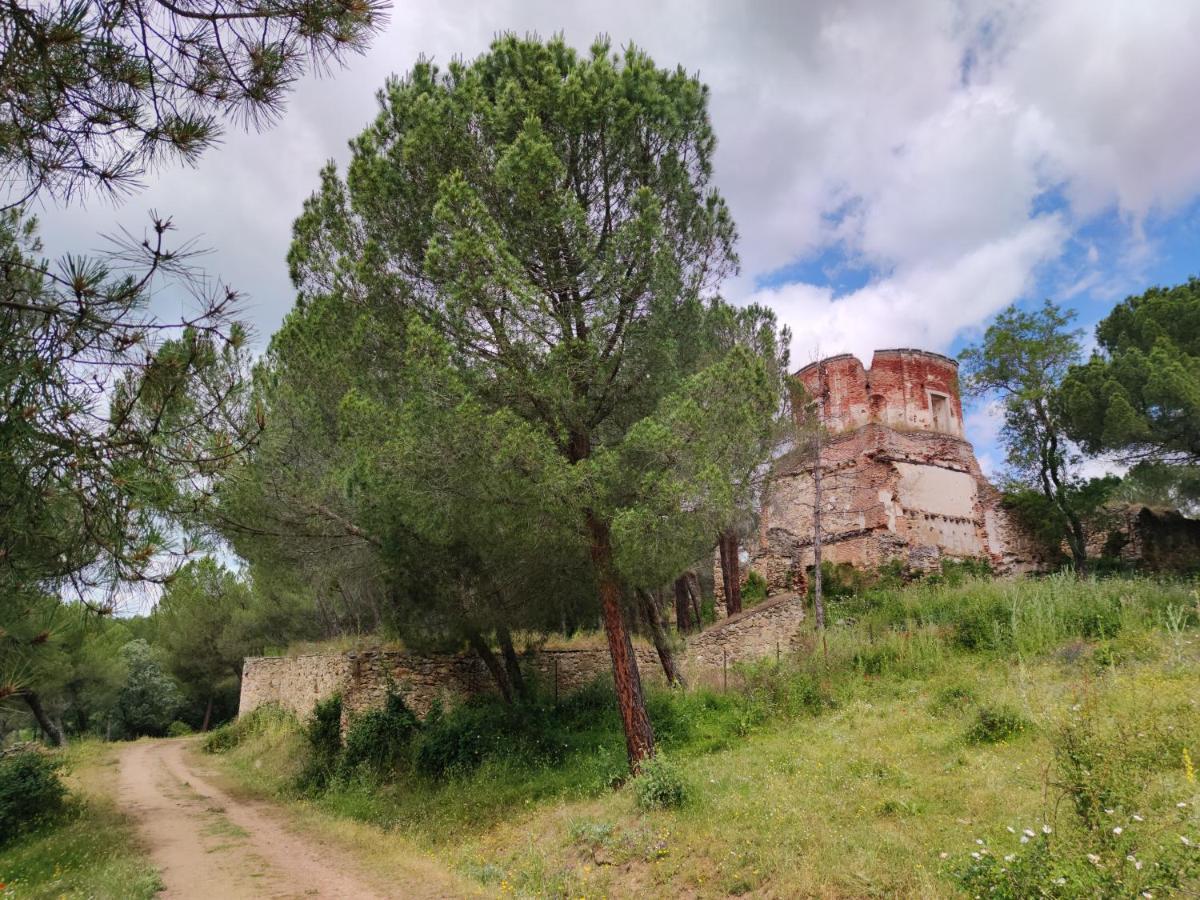 Puente Viejo De Buitrago Casa Encina Διαμέρισμα Buitrago del Lozoya Εξωτερικό φωτογραφία